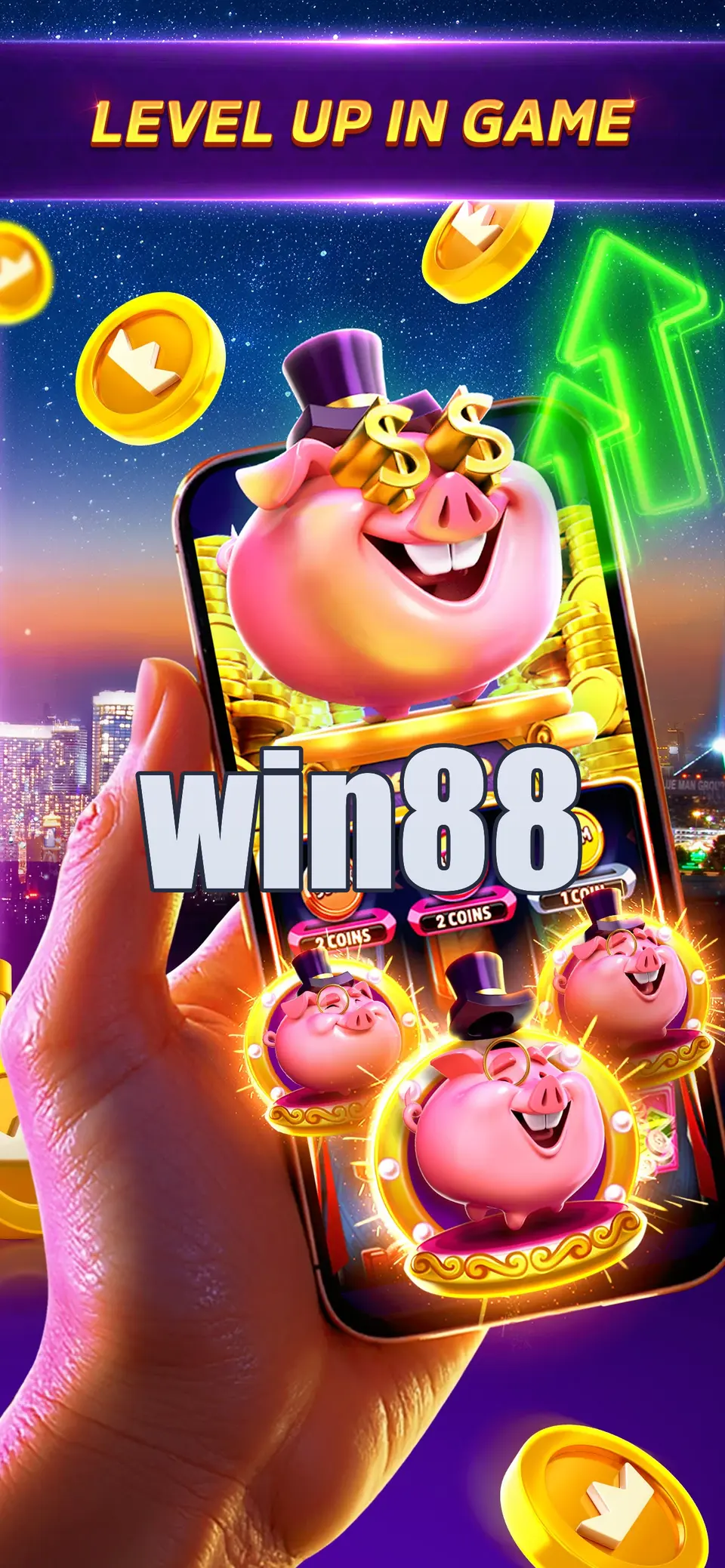 win88 Tangkapan Layar Resmi APK